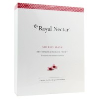 Royal Nectar皇家蜂毒片装面膜5片